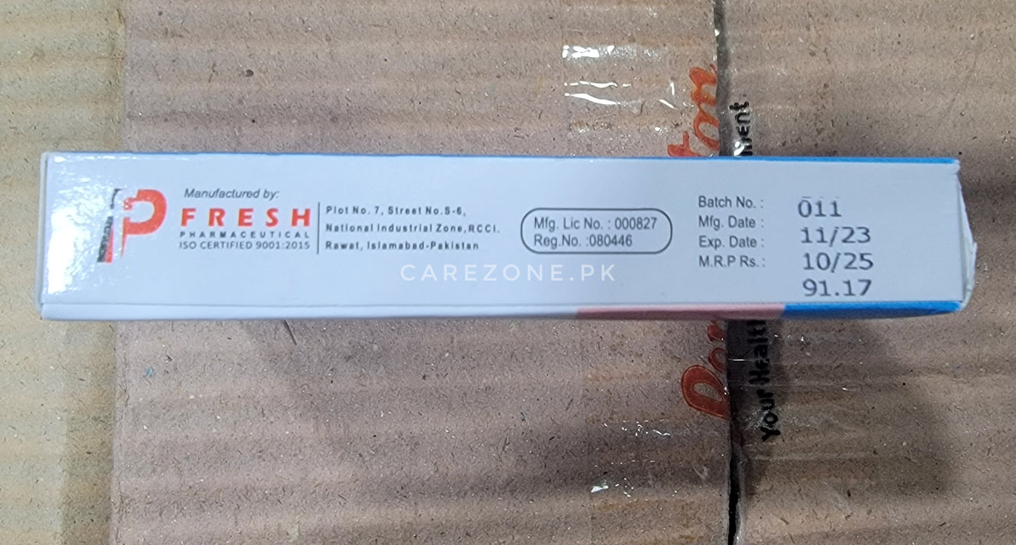 Sero-ze Fluoxetine Hydrochloride 20mg Capsules