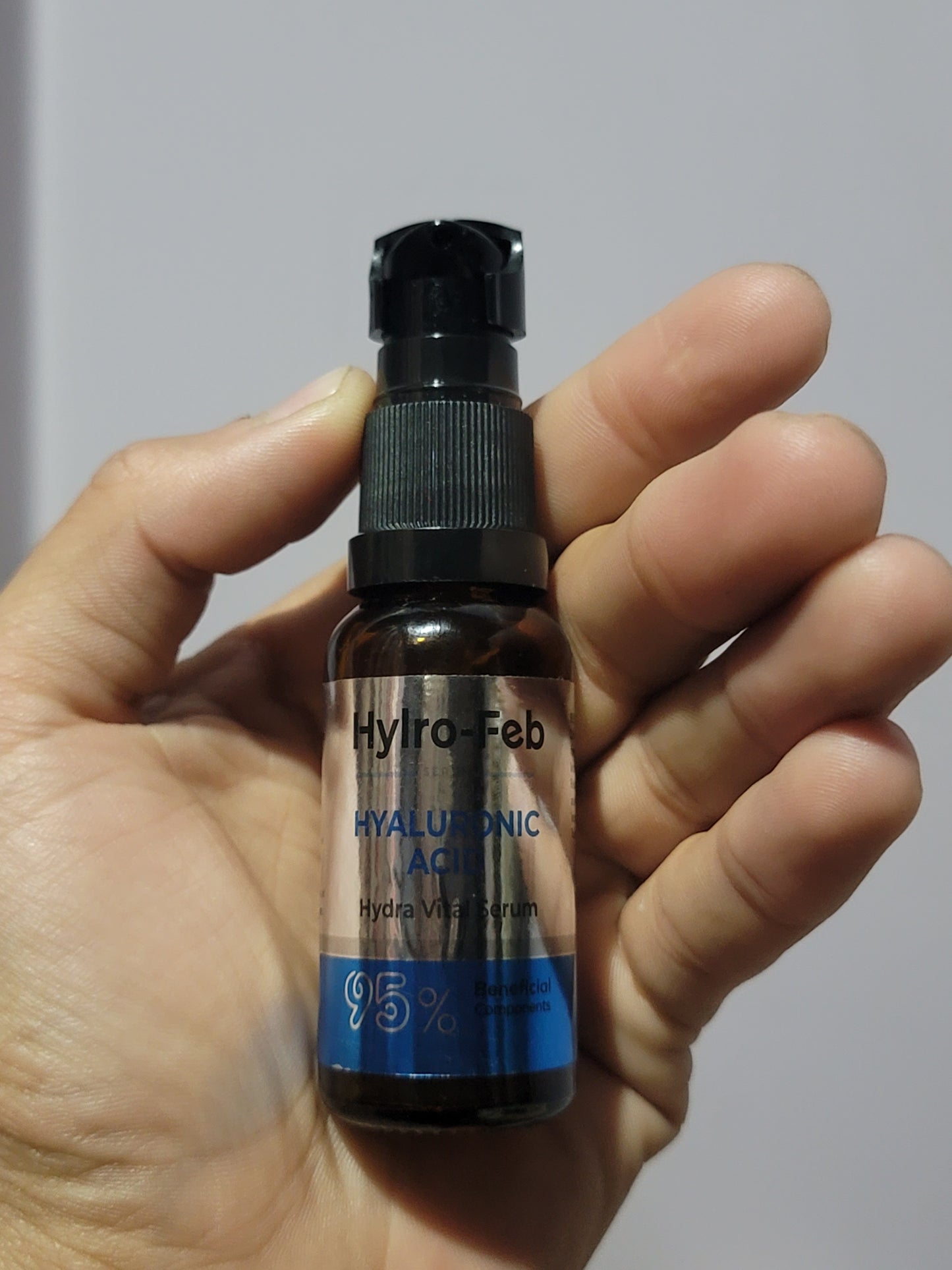 HYALURONIC
ACID serum | hylro-Feb serum