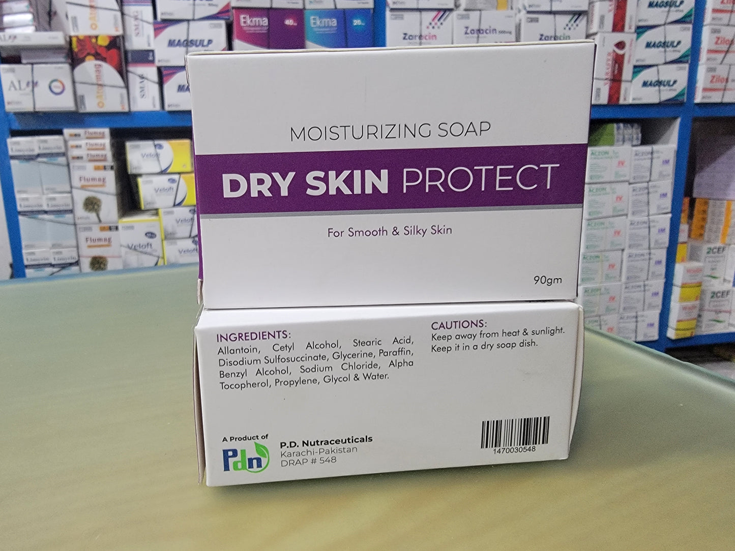 Moisturizing soap | Dry Skin Protect soap