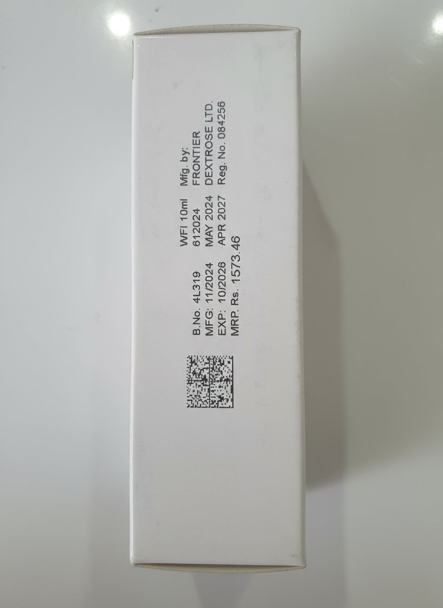 Merpen 500mg Injection IV (Meropenem)- Meropenem injection price in Pakistan