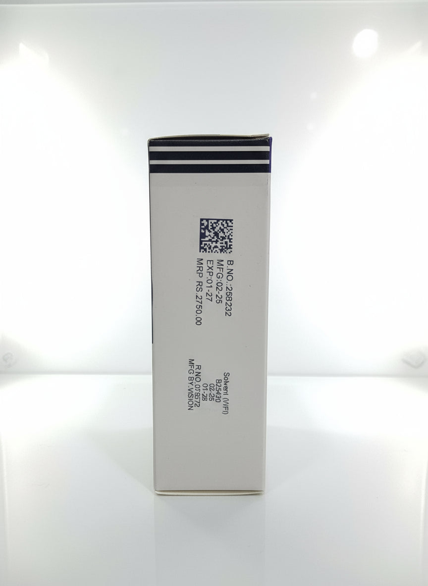 Ropen 1g Injection (Meropenem) – IV Powder for Injection/Infusion | Broad-Spectrum Antibiotic | Meropenem Injection Price in Pakistan