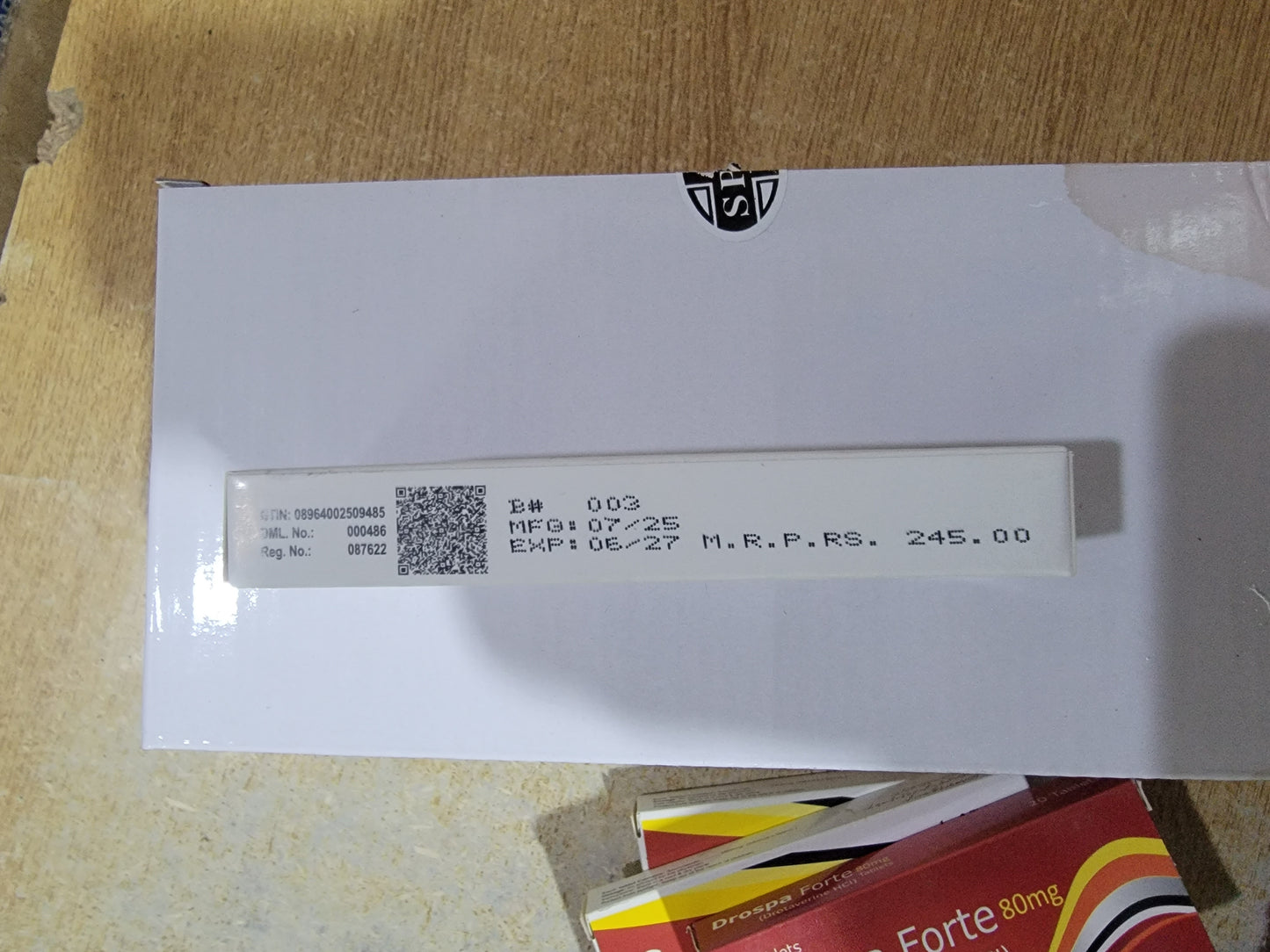 Basipine-10 (Amlodipine Besylate 10mg Tablets for Blood Pressure Control)