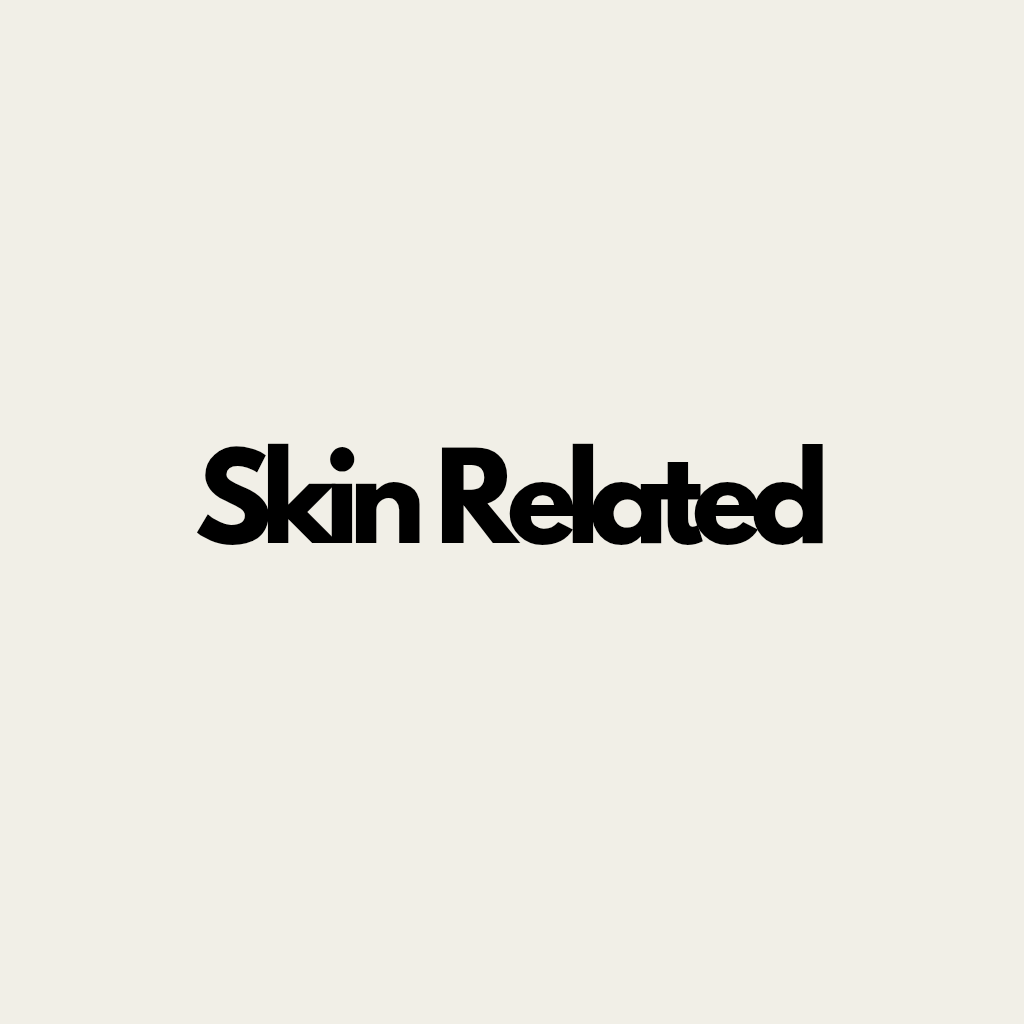 Skin Care Products