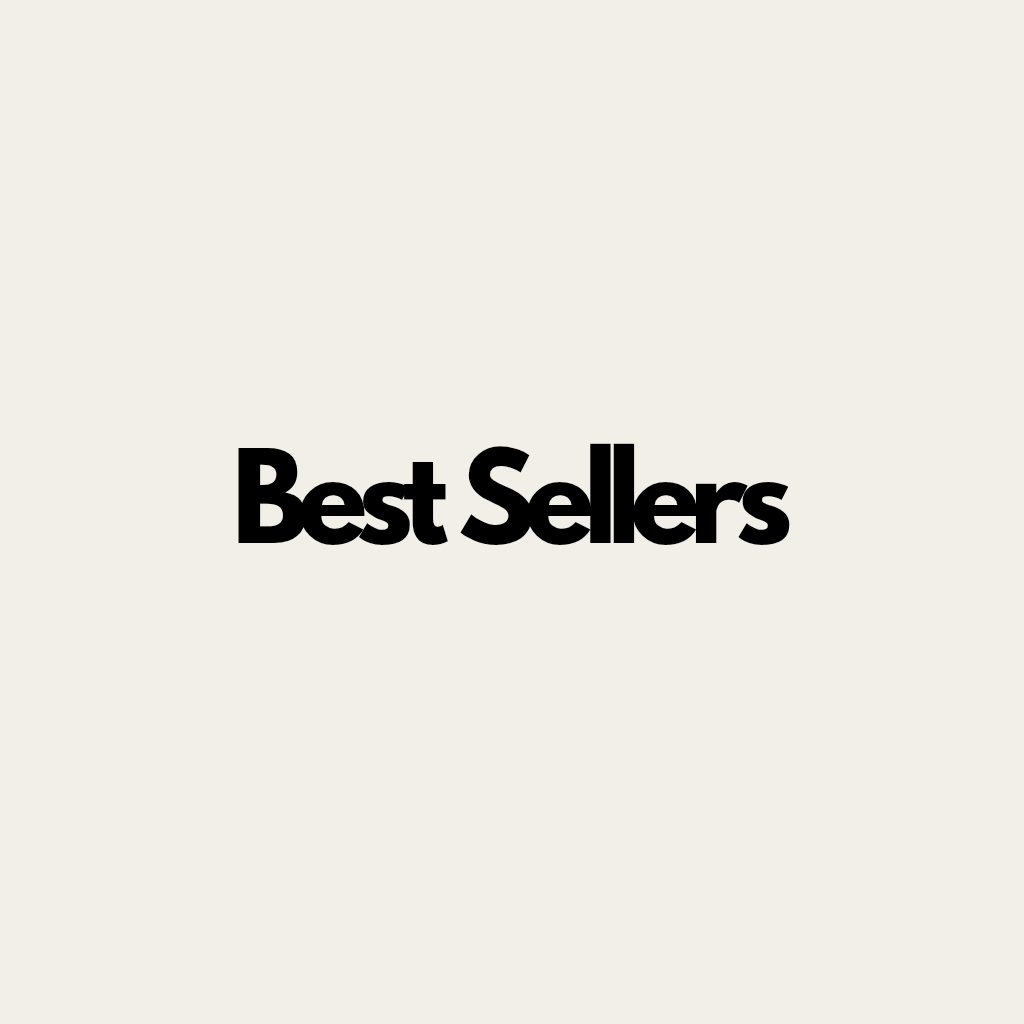 Best Sellers