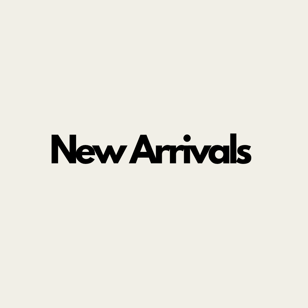 New Arrivals