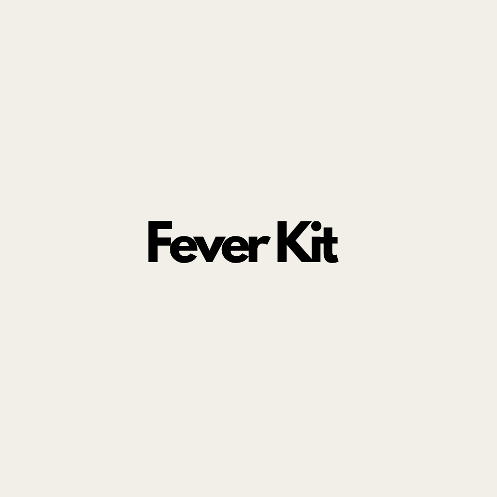 Fever, allergy,flu medications