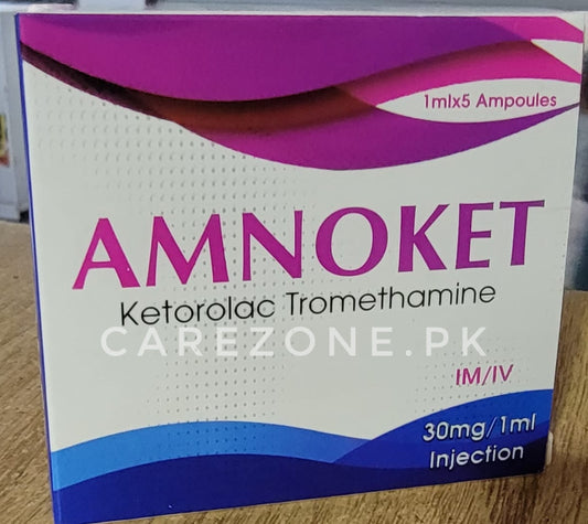 Amnoket 30mg injection