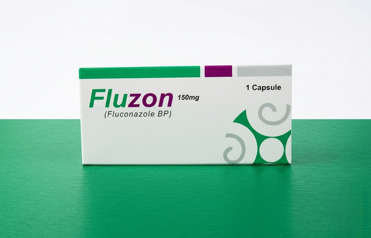 Fluzon 150mg Capsule | Fluconazole | Antifungal Medicine | 1 Capsule ...