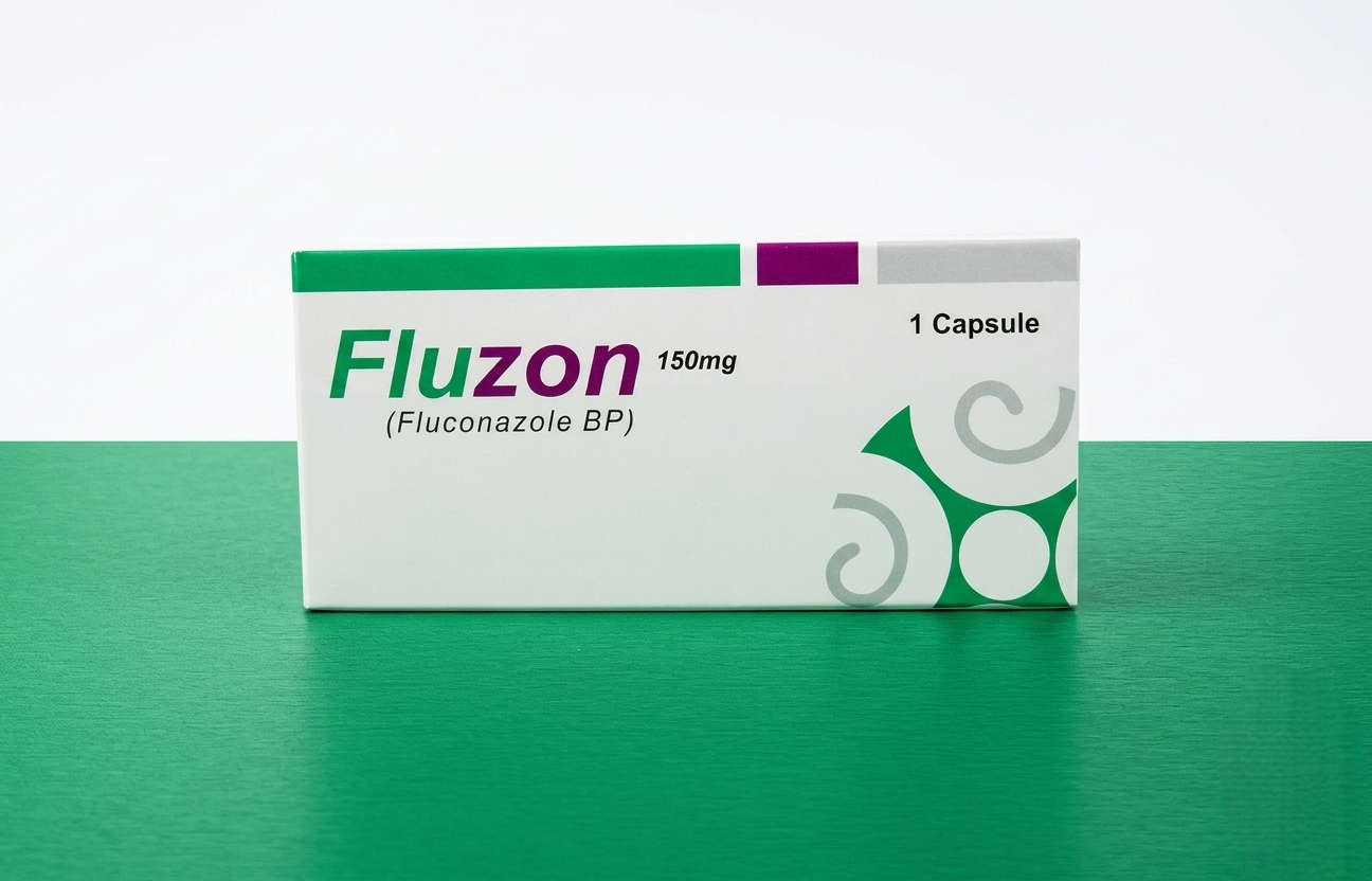 Fluzon 150mg Capsule | Fluconazole | Antifungal Medicine | 1 Capsule