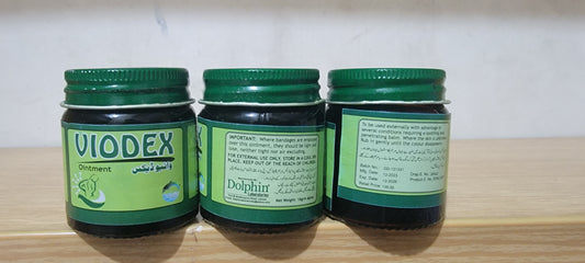 Viodex ointment