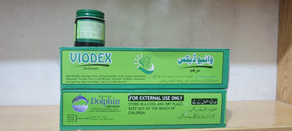 Viodex ointment