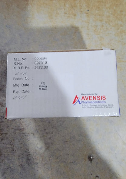 Lincolac 100's injection Lincomycin 600mg