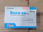 Sero-ze Fluoxetine Hydrochloride 20mg Capsules