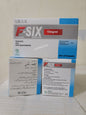 F-Six Injection – Frusemide 10mg/2ml | 50 Ampoules I.M/I.V