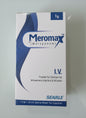 Meromax 1g Injection (Meropenem) I.V. - Meropenem Injection Price in Pakistan