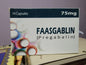 Faasgablin 75mg Capsules (Pregabalin) – 14 Capsules | Nerve Pain & Anxiety Relief