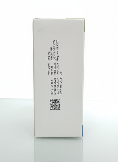 MERPEN 1g Injection (Meropenem) – IV Powder for Injection/Infusion | Broad-Spectrum Antibiotic