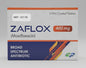 Zaflox 400mg Tablet (Moxifloxacin) – 5 Tablets – City Pharmaceutical – Price in Pakistan