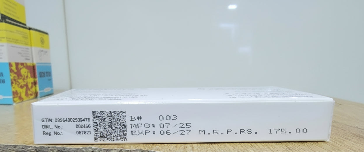 Basipine-5 (Amlodipine Besylate 5mg) Tablets for Blood Pressure Control-20 tablet