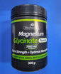 Herbiotics Magnesium Glycinate 500mg Powder (Muscle Relaxation & Nervous System Support)