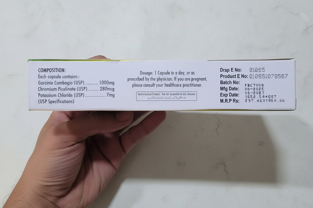 Febtox Capsules – Fat & Carb Burner – 30 Capsules | Weight loss Capsules in Pakistan | Fat burner