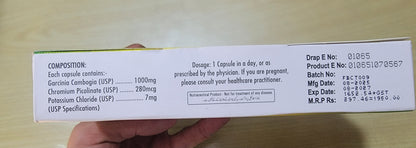 Febtox Capsules – Fat & Carb Burner – 30 Capsules | Weight loss Capsules in Pakistan