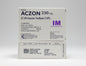 Aczon (Ceftriaxone Sodium) 250mg I.M Injection – Broad-Spectrum Antibiotic -  Injection for Bacterial Infections