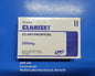 Clariset 250mg Tablets (Clarithromycin) – 10 Tablets | Antibiotic for Respiratory & Throat Infections | Price in Pakistan