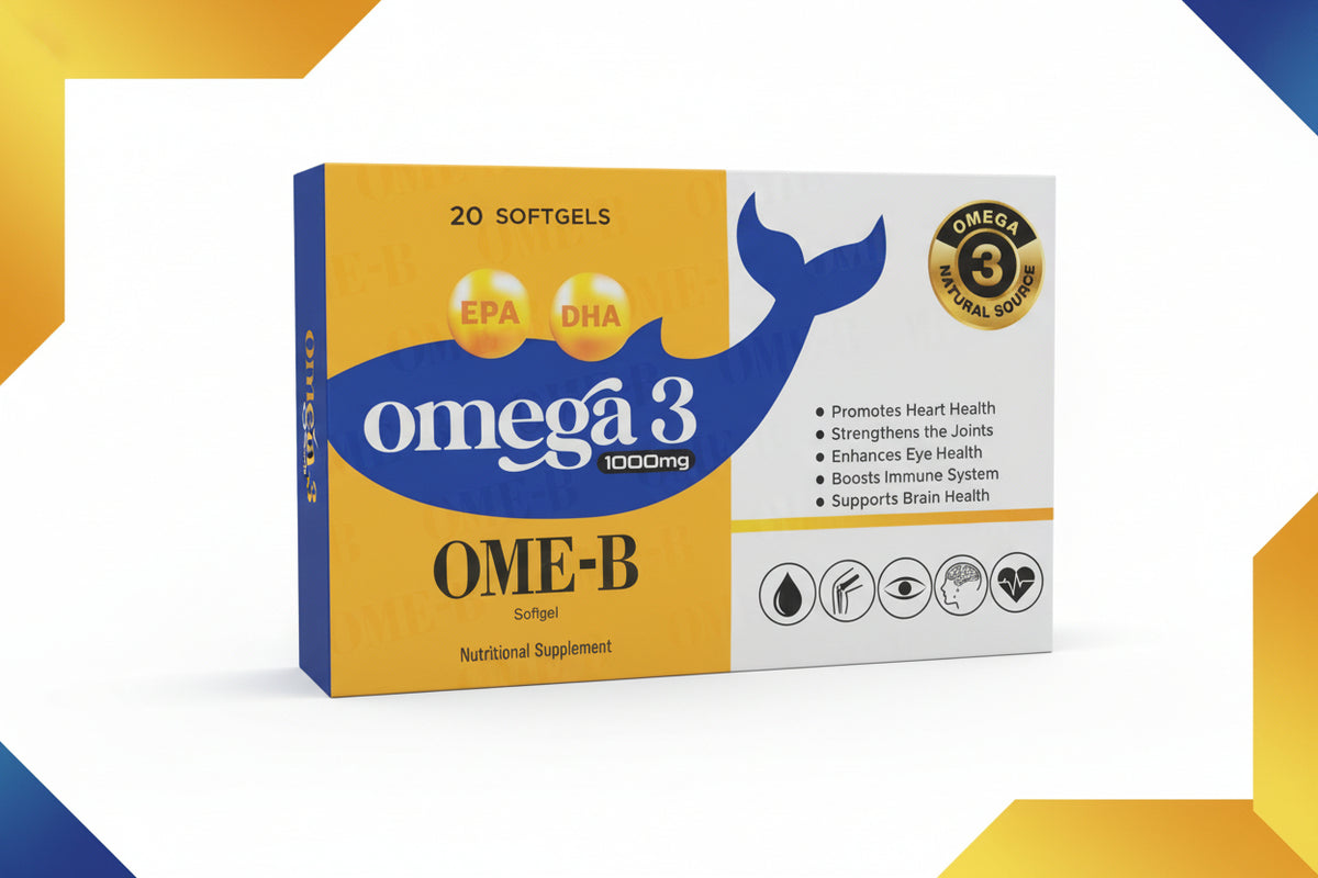 2-MONTH ESSENTIAL NUTRITION BUNDLE