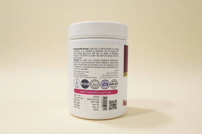 Herbiotics B Collagen Powder – Advanced Collagen Beauty Formula (300g)