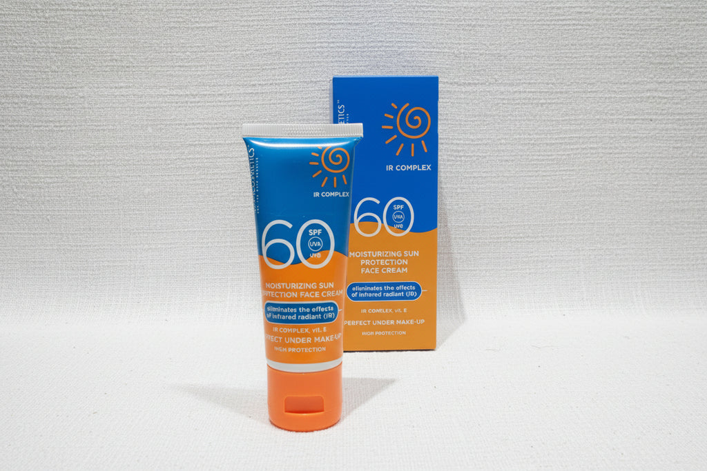 Serena Sunblock SPF 60 Cream 50g – Moisturizing UV Protection | Whitening & Anti-Aging Sunblock