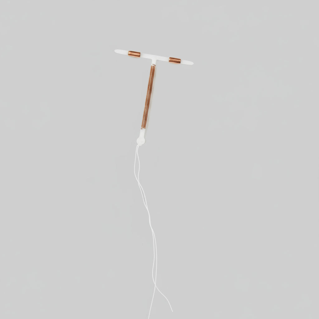 Heer Copper-T Cu 380A (IUD) 1 Piece- Long term birth control