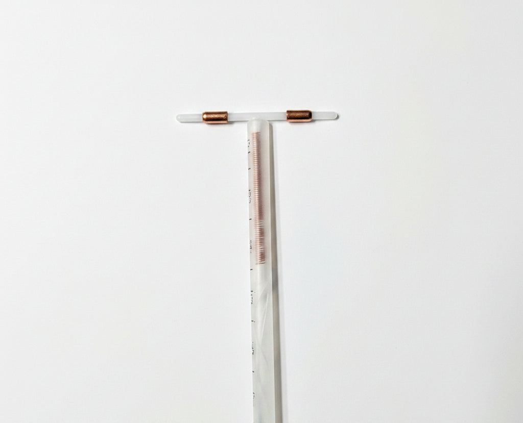 Heer Copper-T Cu 380A (IUD) 1 Piece- Long term birth control