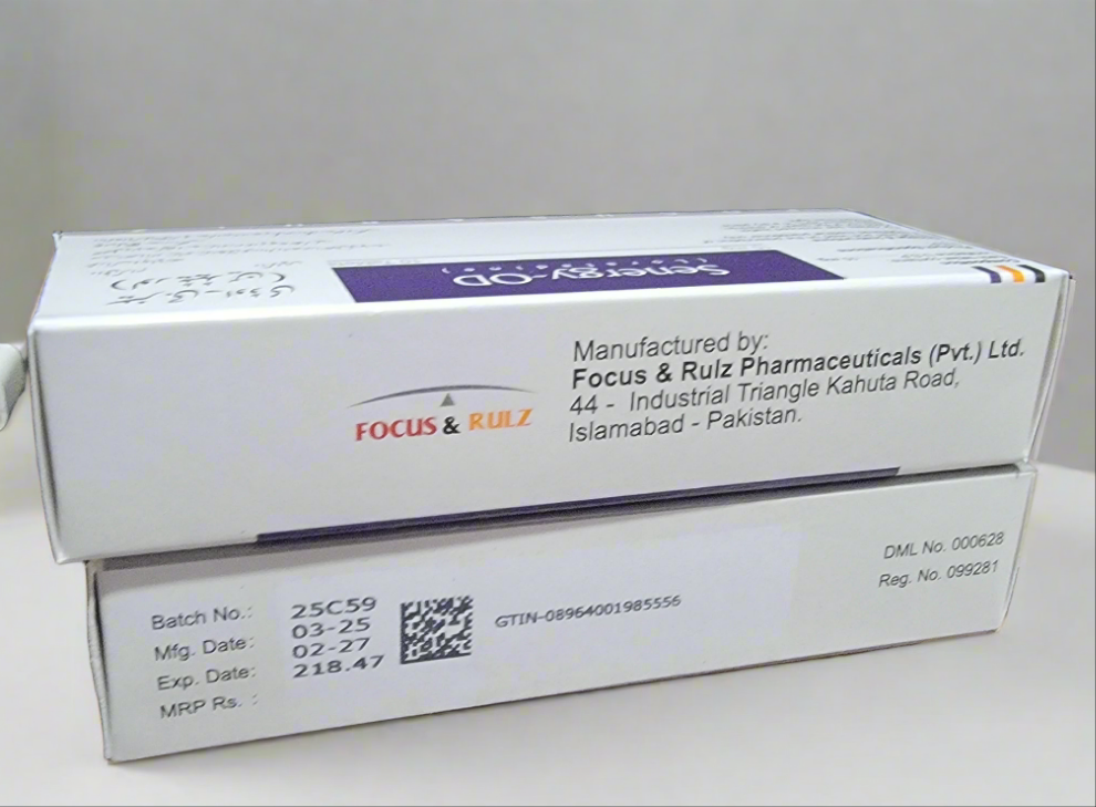 Senergy-OD (Loratadine) 10mg tablet –10 Tablets