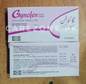 Gynofen 50mg (Clomifene Tablets BP) – 10 Tablets | Ovulation Inducer