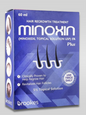 Minoxin Plus 5% Topical Solution – Minoxidil Formula – 60 ml for Hair Growth, Hair Regrowth & Treatment of Androgenetic Alopecia
