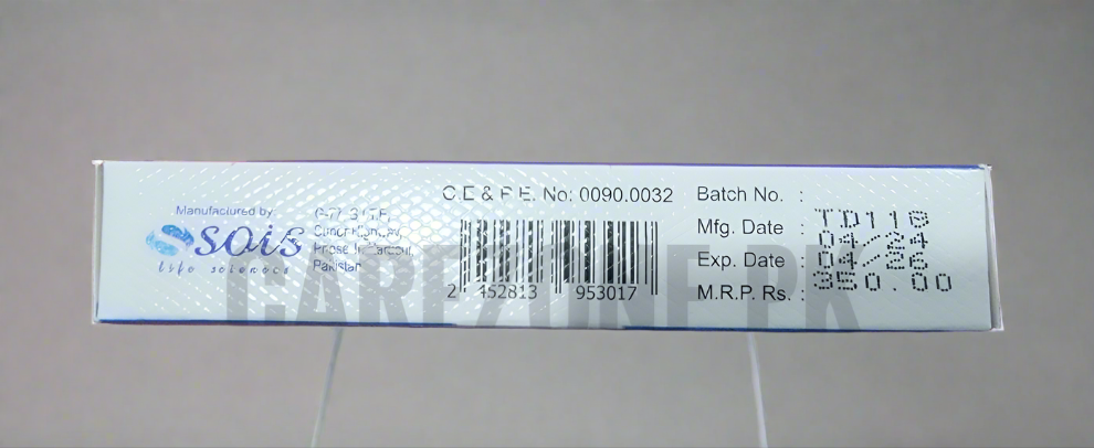 Methalin tablet (L-Methylfolate with Vitamin B12)-30 tablets