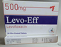 Levo-Eff 500mg capsule (Levofloxacin)