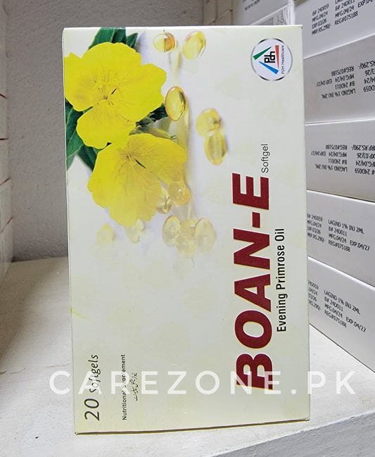 Boan e softgel capsule Evening Primrose Oil