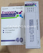 Esopep 40mg Injection | Esomeprazole Injection