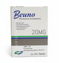 Beuno 20mg Tablets (Piroxicam β-Cyclodextrin) - 2x10's