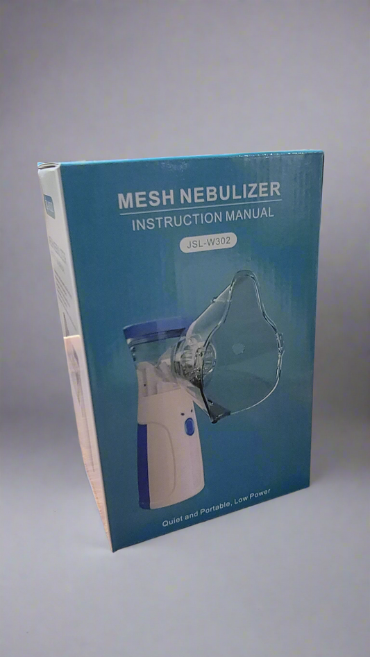 Mesh portable Nebulizer