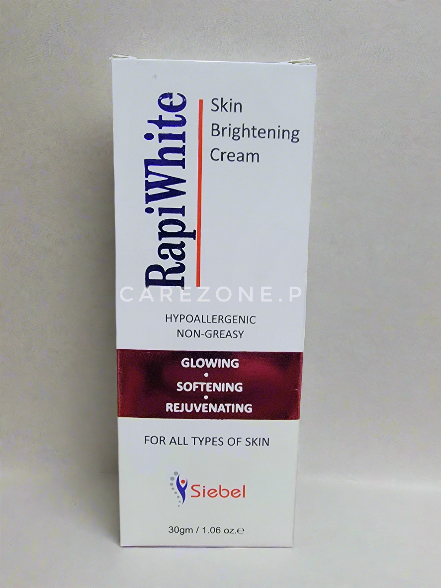 Rapiwhite Skin Brightening Cream - For all skin types- 30g