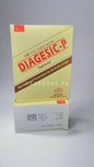Digesic-p 100's tablet