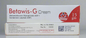 Betawis-G Cream – Betamethasone Dipropionate + Gentamicin Sulphate | 15gm