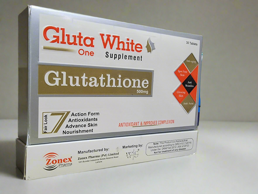 Gluta White tablet