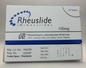 Rheuslide 100mg tablet
