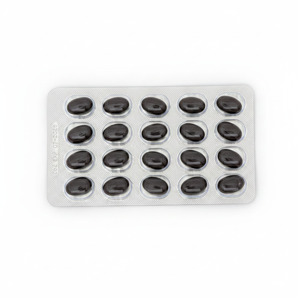 Centrum Alternative Vintrum capsule (Multivitamin Dietary Supplement)- 20 capsule- Centrum ...