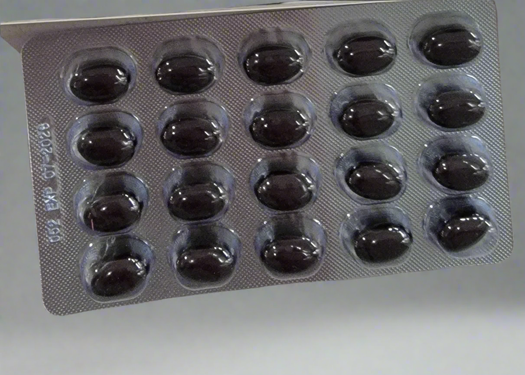 Vintrum capsule (Multivitamin Dietary Supplement)- 20 capsule- Centrum alternative