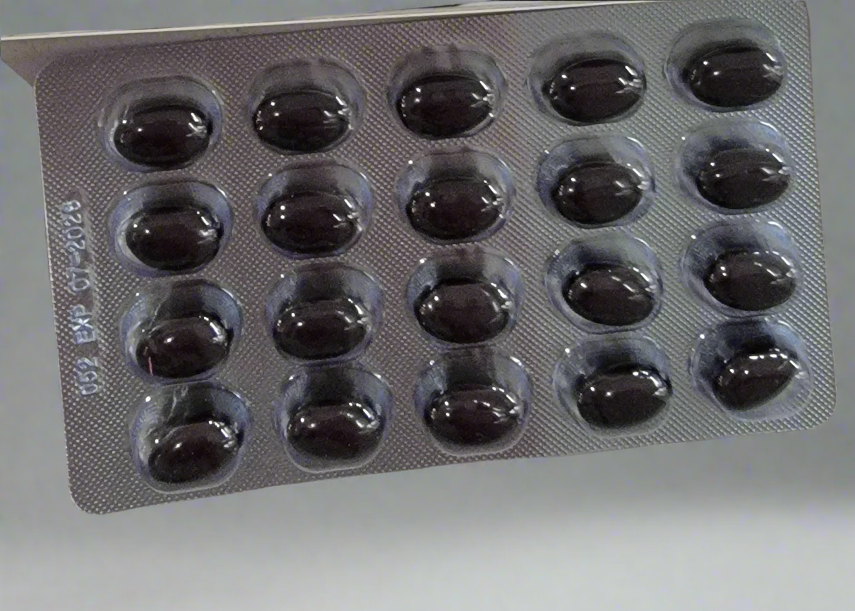 Vintrum capsule (Multivitamin Dietary Supplement)- 20 capsule- Centrum alternative